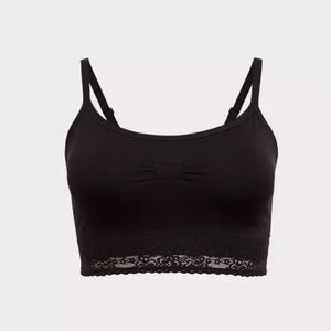 4X - torrid Seamless Bralette